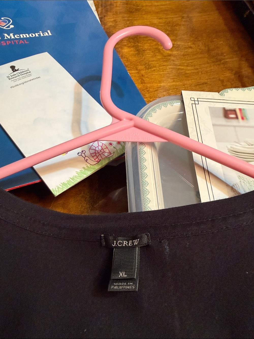 J Crew Ladies Lacey Top